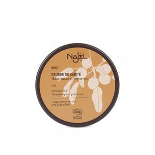 Bơ hạt mỡ hữu cơ najel shea butter 100mg