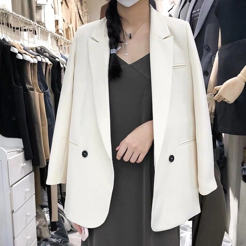 Áo Blazer chất mát
