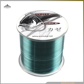 91002 Super Power Fishing Line Abrasion Resistant Lines Nylon Fishing Line