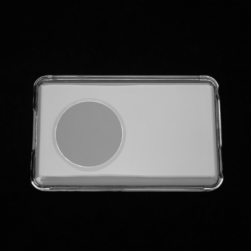 Hộp đựng PC cứng trong suốt chất lượng cao kiểu cổ điển thích hợp cho iPod 80G 120G 160G