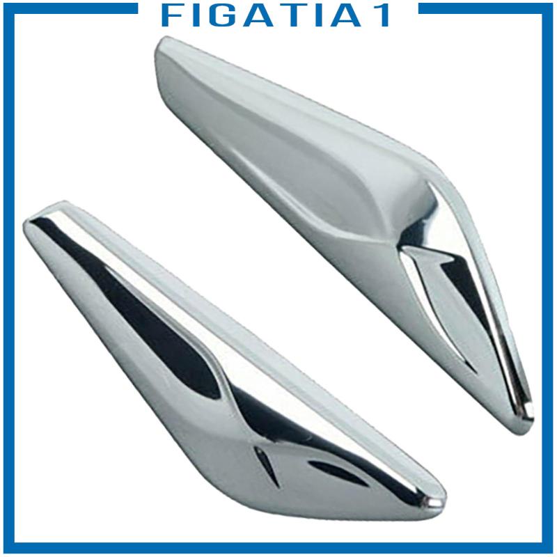 FENDER Viền Dán Sửa Chữa Tấm Chắn Bùn Trước Xe Hơi figatia1 Cho BMW x3 x4 F25 F26 15-18