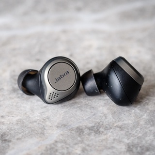 Tai nghe bluetooth true wireless jabra elite 75t wireless sạc không dây bass siêu nội lực bảo hành lỗi 1 đổi 1