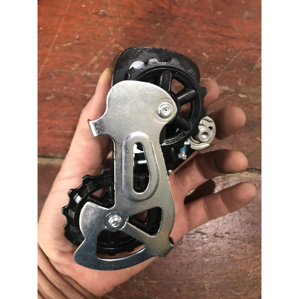 Củ Cùi Đề Gạt Đĩa Xe Đạp Shimano Altus RD-M310 7-8 Speed Chính Hãng