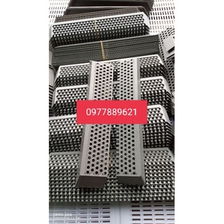 Cản phấn (tấm nhựa cản phấn )