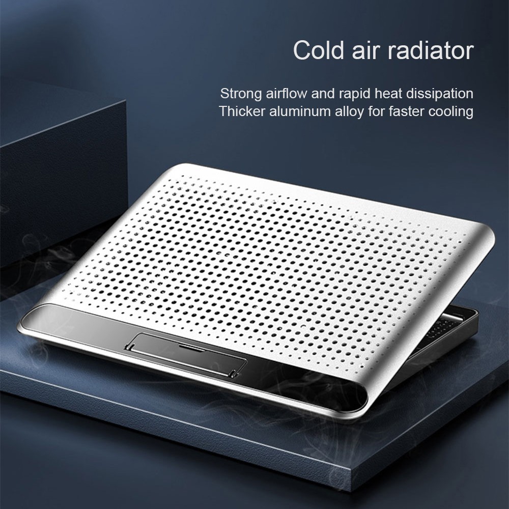 Mô tả hình ảnh hệ thống Cooling Pad