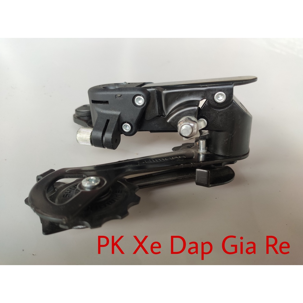Củ cùi đề sau xe đạp SHIMANO RD-TZ31 5-6-7 Speed,Cùi đề xe đạp Shimano TZ31 Hàng chính Hãng