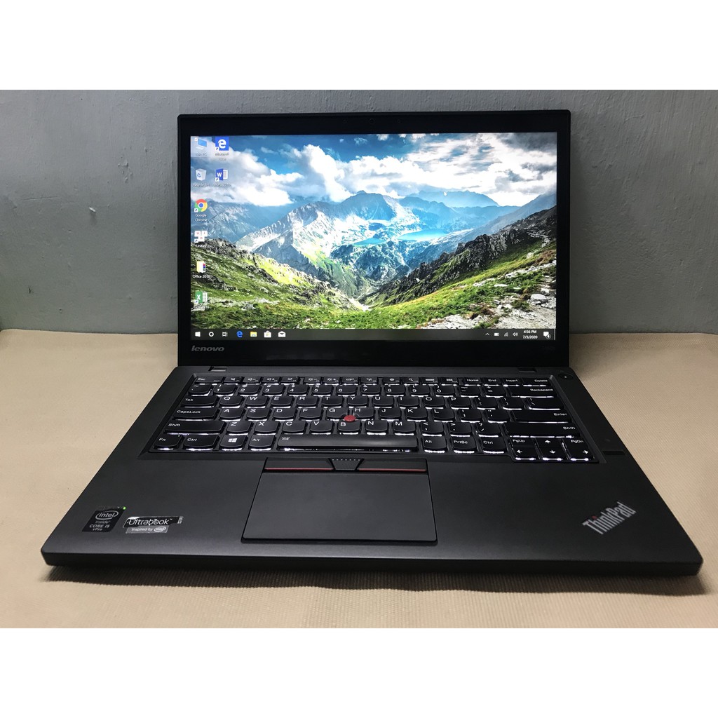 Máy tính laptop Lenovo ThinkPad T450s (màn hình cảm ứng)