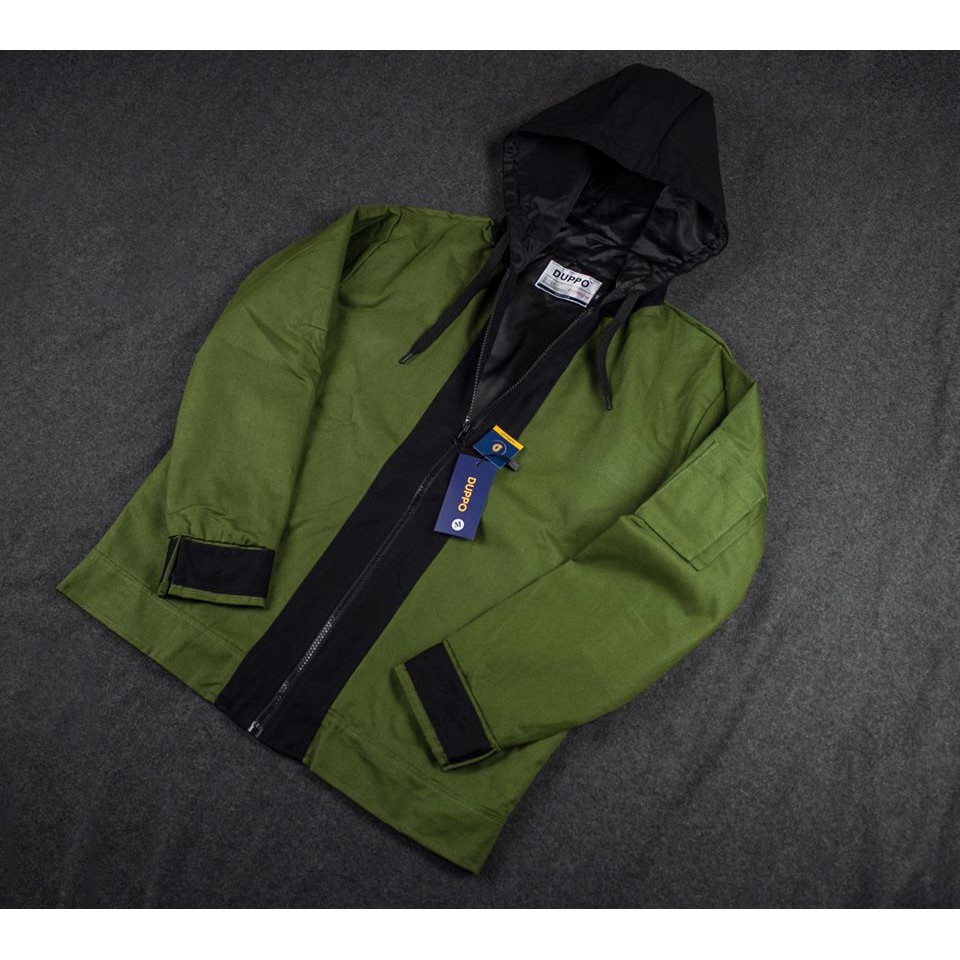 [HOT Basic] Áo Khoác Kaki HighLight Jacket