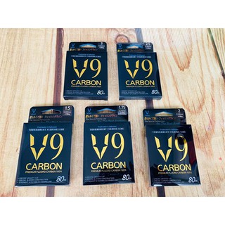 Dây cước link v9 80m câu cá siêu hot