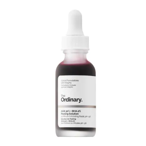 [Bill hãng] The Ordinary AHA 30% + BHA 2% Peeling Solution tinh chất tẩy tế bào chết ( Tặng Sample) | BigBuy360 - bigbuy360.vn