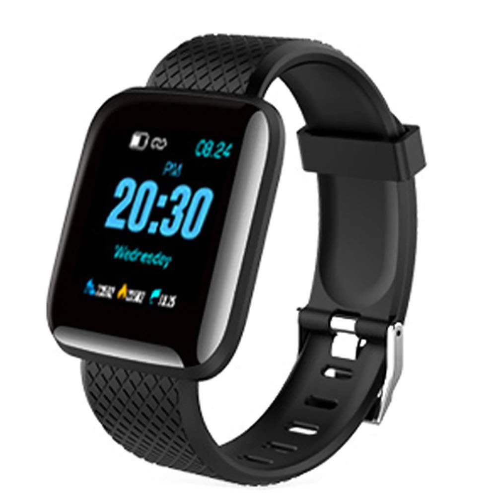 Đồng hồ đeo tay thông minh D13 theo dõi giấc ngủ cho IOS/Android