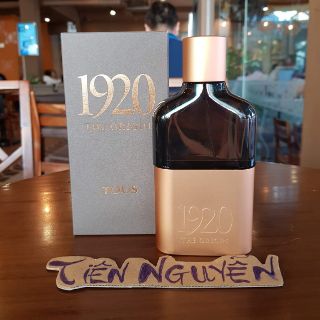 Nước hoa mini 10ml 1920 The Origin by Tous for men.
