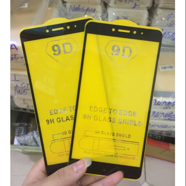Kính cường lực 9D Xiaomi Mi Max Full keo màn hình cao cấp