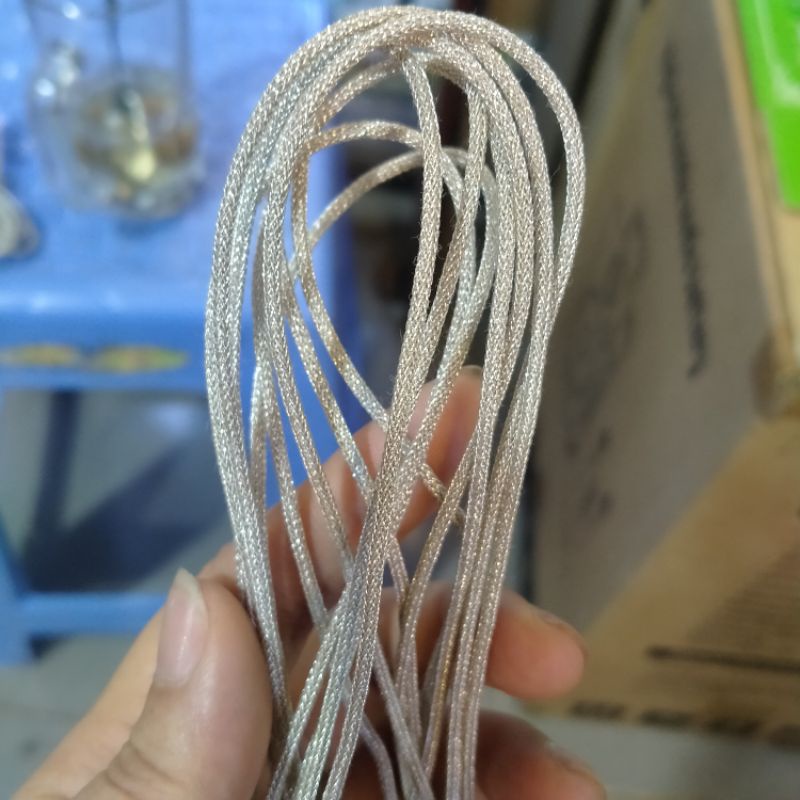 Dây râu loa trắng loại đẹp