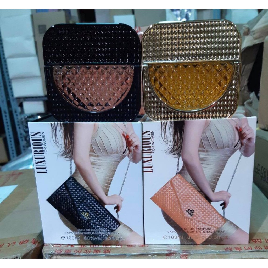 Nước Hoa Nữ Túi Xách LUXxURIOUS SELLION 100ml giá sỉ lẻ