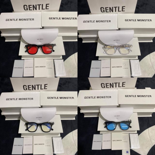 Kính Gentle Monster SouthSide Fullbox GM- Hàng Siêu Cấp
