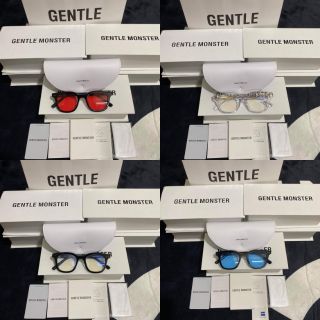 [ HOT TREND 2020 ]  Kính Gentle Monster SouthSide Fullbox GM- Hàng Siêu Cấp