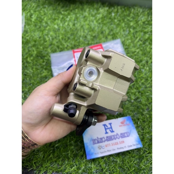 Heo dầu wave ZX chính hãng