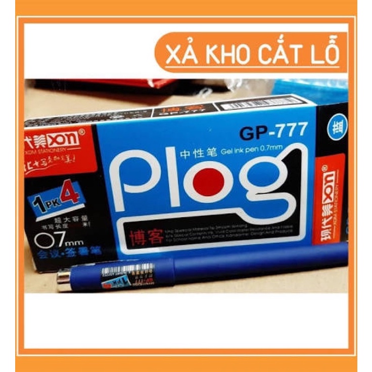 Bút Nhật GP-777 NÉT 0.7mm. Dùng Cho Văn Phòng.Học Sinh.Ký kết nét đậm đẹp