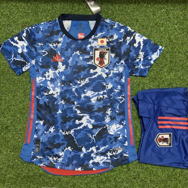 🇯🇵Áo bóng đá Nhật Bản cao cấp/ Freeship/ Bộ quần áo bóng đá Đội tuyển Nhật bản/ janpan mới nhất