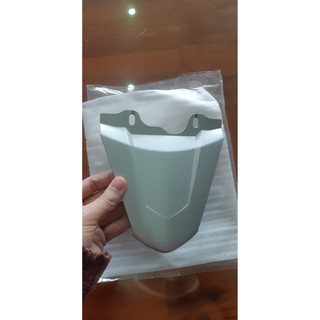 Mu rùa (Ốp đuôi) Sirius Yamaha Bạc mờ