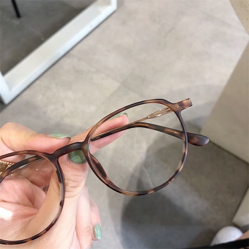 Gọng kính cận VIENDO đổi màu chống ánh sáng xanh chống tia uv hàn quốc thời trang cắt kính cận theo yêu cầu