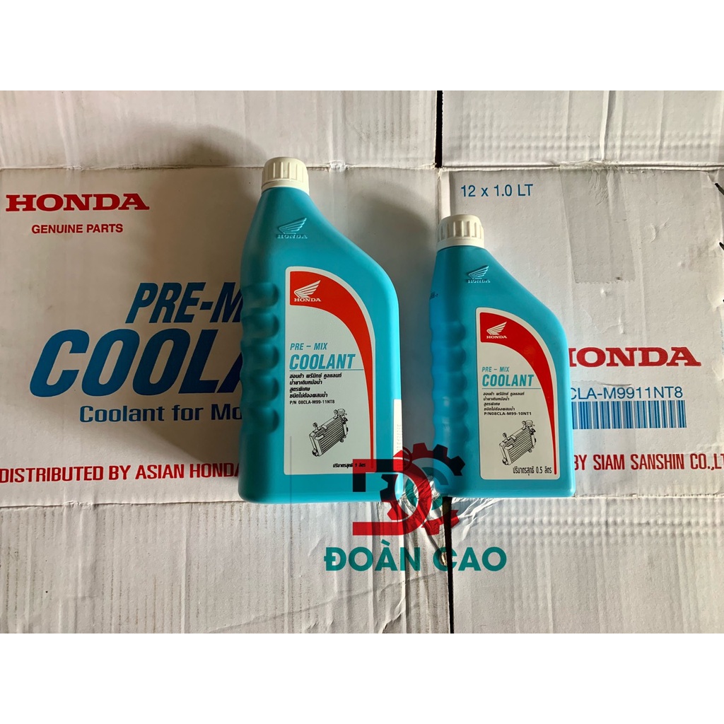 Nước mát  Honda chính hãng Thái Lan 500ML,1000ML