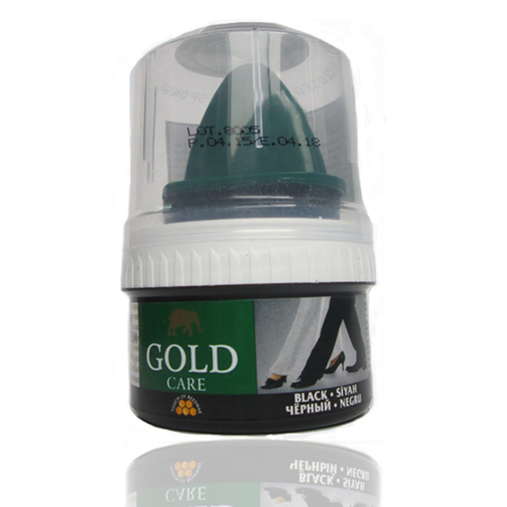 Xi Kem Đánh Giày GoldCare GC1000