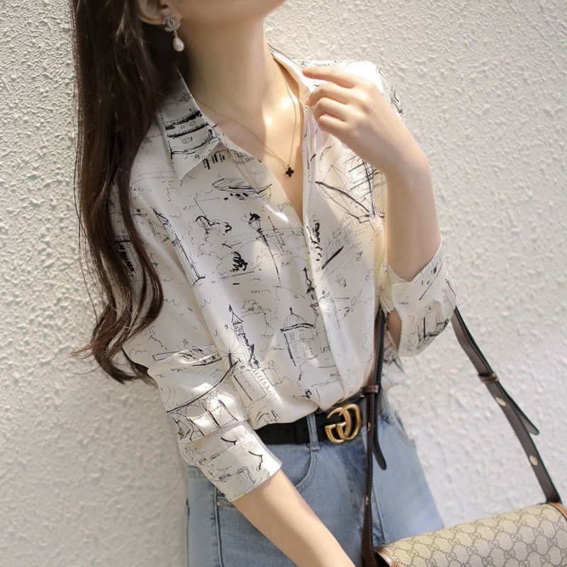 sơ mi siêu hót hàng đẹp đủ size 2022