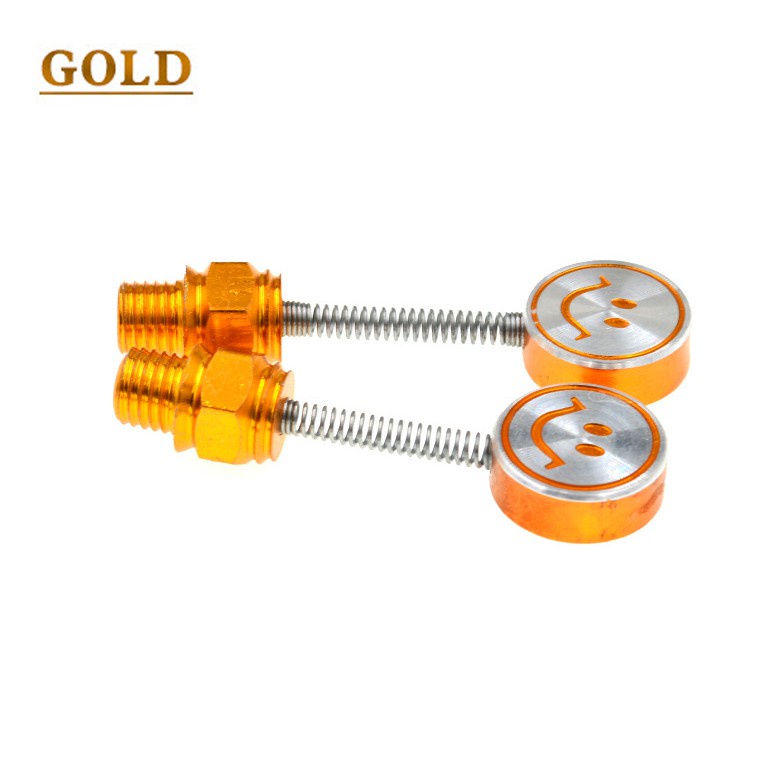 Ốc mặt cười lò xo, gật gù