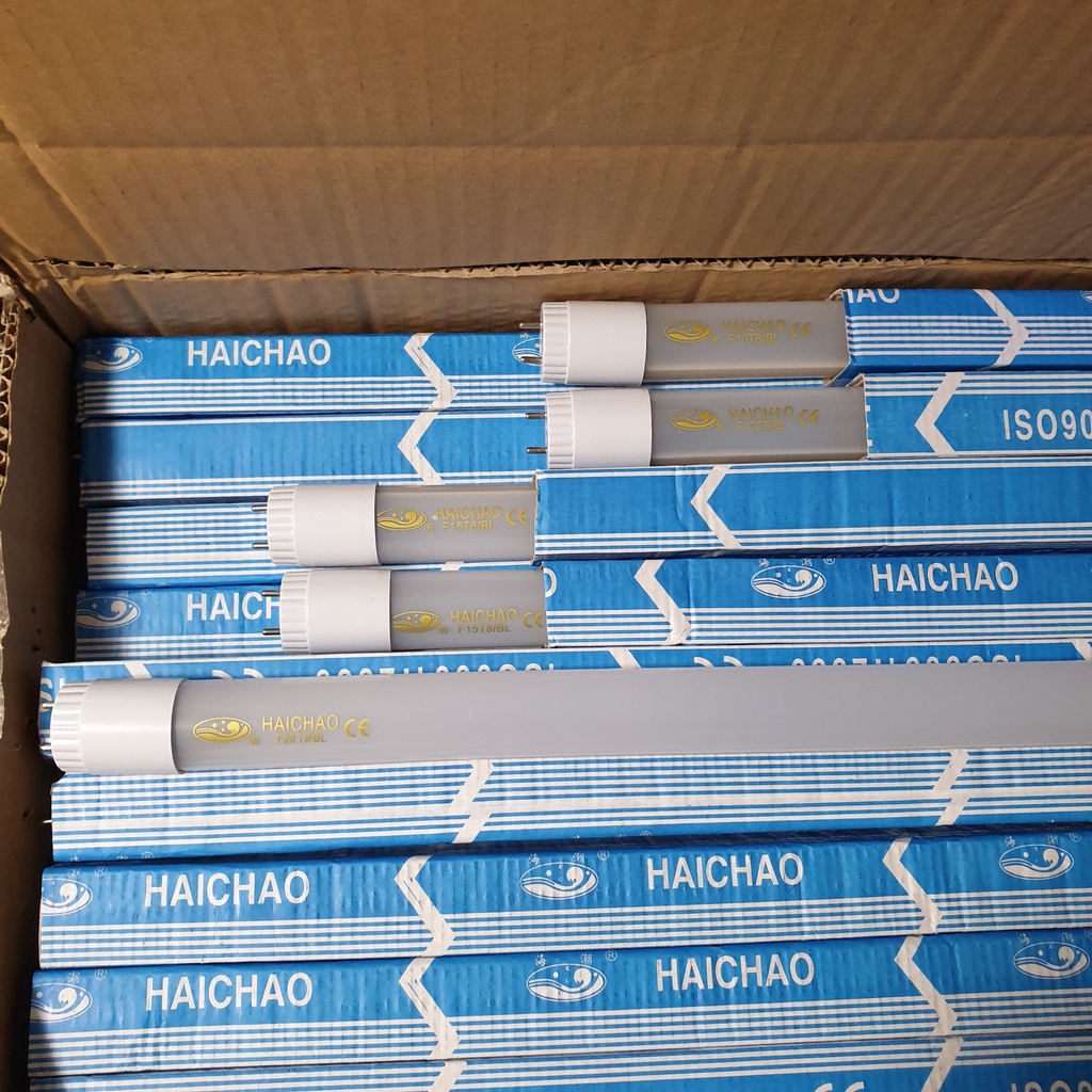 Bóng đèn led bắt muỗi Điện Quang thương hiệu HaiChao thay thế cho các loại đèn bắt côn trùng