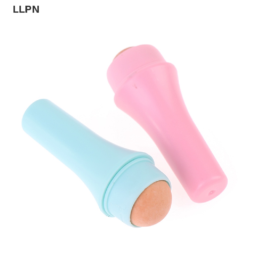 [LLPN] Cây Lăn Đá Núi Lửa Loại Bỏ Vết Thâm Hấp Thụ Dầu Trên Da Mặt