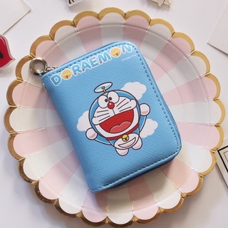 Ví mini nhiều ngăn Đoremon