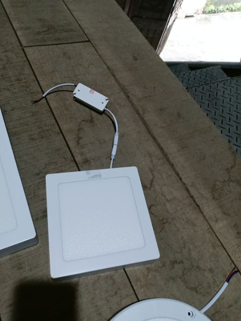 Đèn Led Ốp Trần Rạng Đông Chip Led SamSung bảo hành 24 tháng full model 12W- 18W- 24W Vuông Tròn