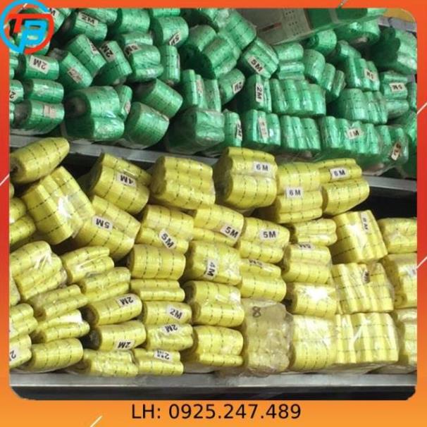 Cáp vải cẩu hàng 3 tấn 4m