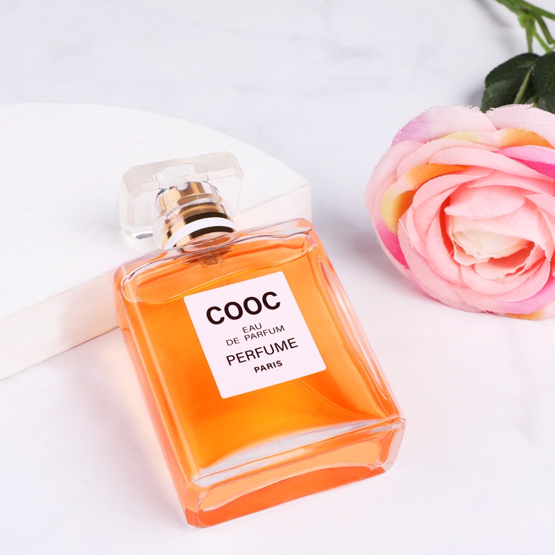 Nước Hoa Xịt Thơm Toàn Thân Body Mist COOC Mùi Hương Quyến rũ Sang Trọng Và Đầy Lôi Cuốn 50ml