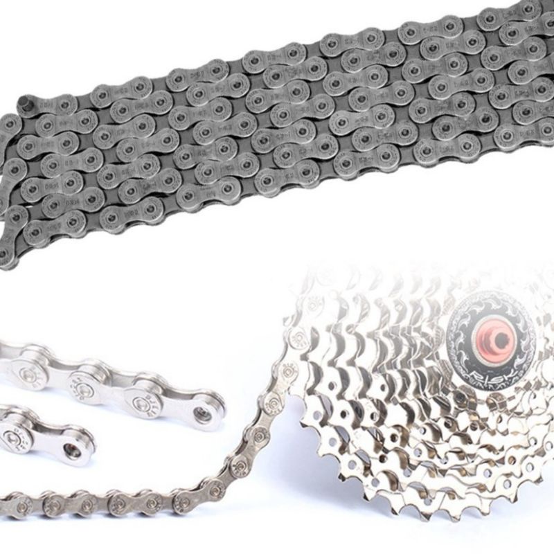 Shimano Dây Xích Xe Đạp ig51 hg73 cn-x10 hg40 6 / 7 / 8 / 9 / 10 / 11 Tốc Độ