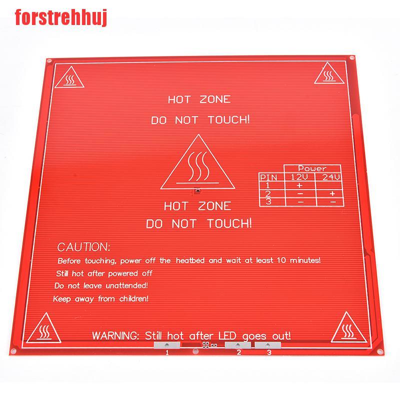 Bàn Nhiệt Mk2B 12v 24a Cho Máy In 3d | BigBuy360 - bigbuy360.vn