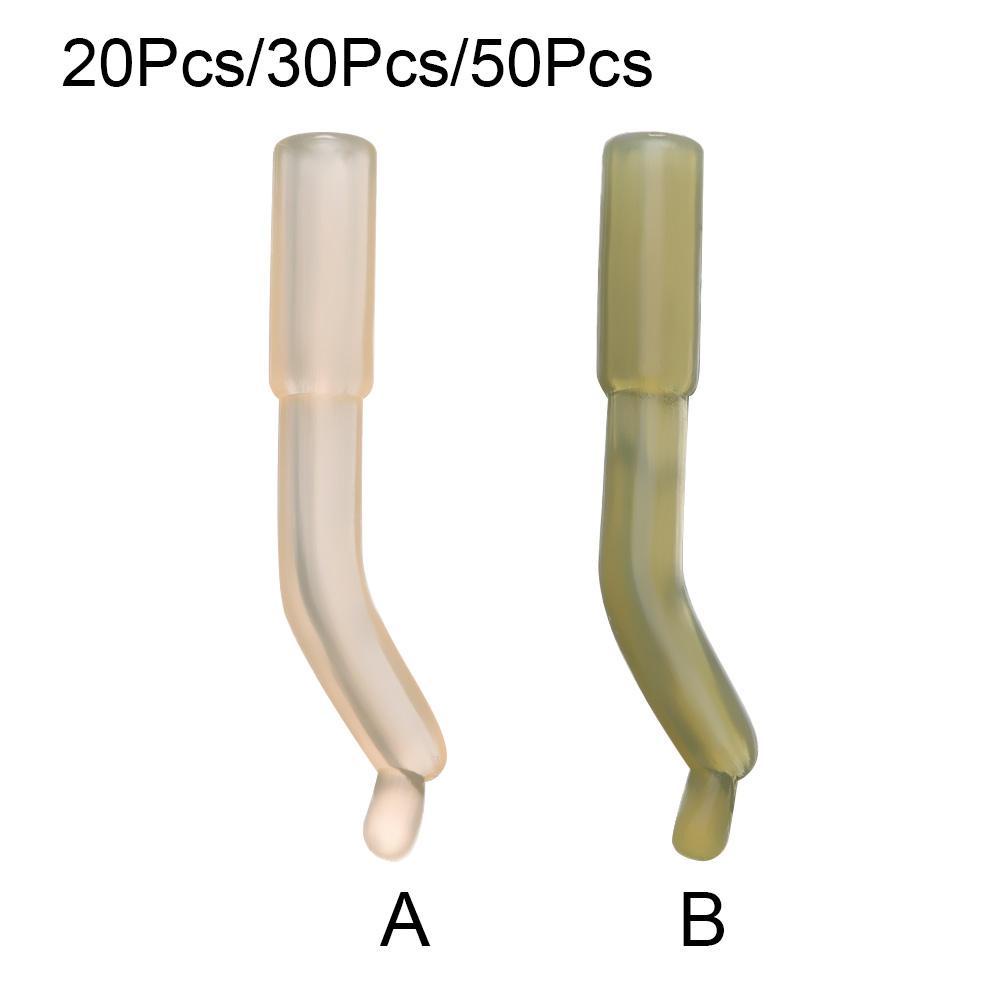 Set 20 / 30 / 50 Vỏ Bọc Dây Câu Cá Chống Rối Tiện Dụng