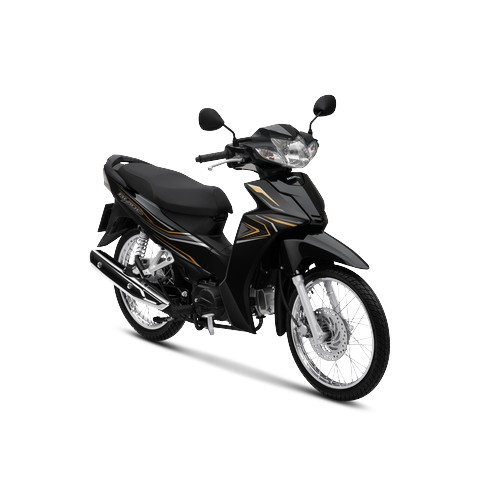 2020 Xe Số Honda Blade - Phiên bản tiêu chuẩn phanh cơ