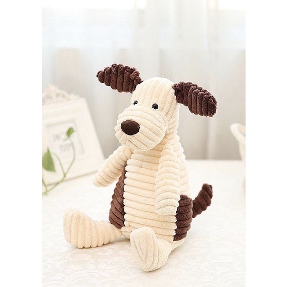 Thú bông cừu trắng  thỏ cún đủ mẫu cho bé