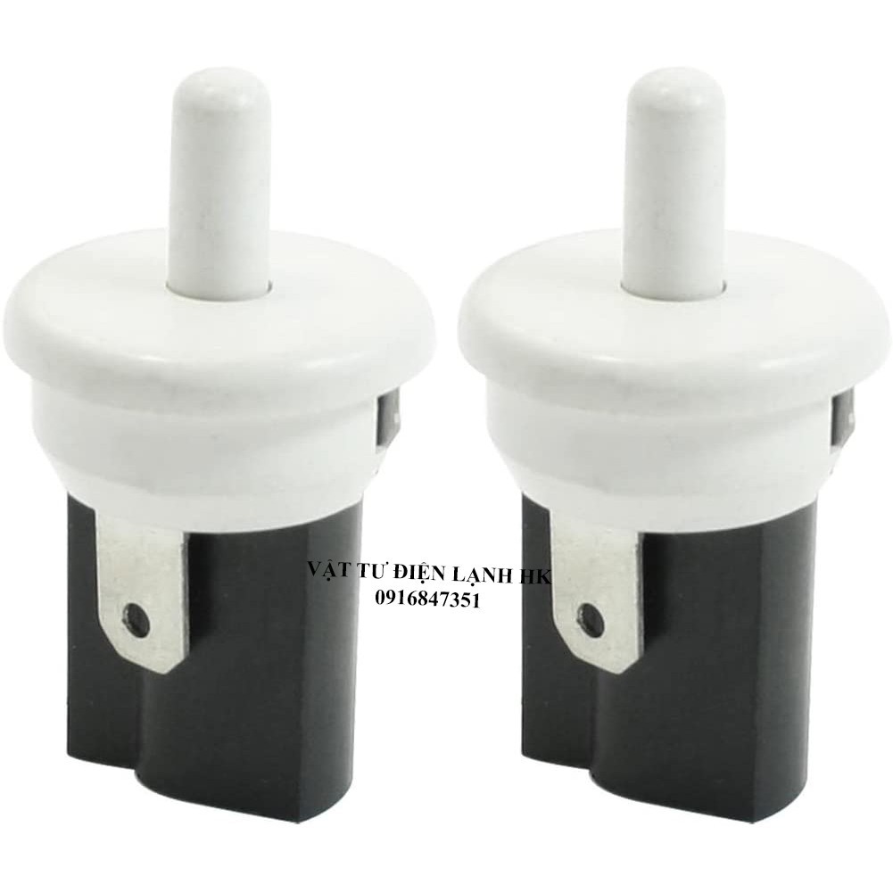 Công tắc cánh cửa  tủ quần áo, tủ lạnh công tắc hành trình mở cửa đèn sáng, thường đóng - Tròn