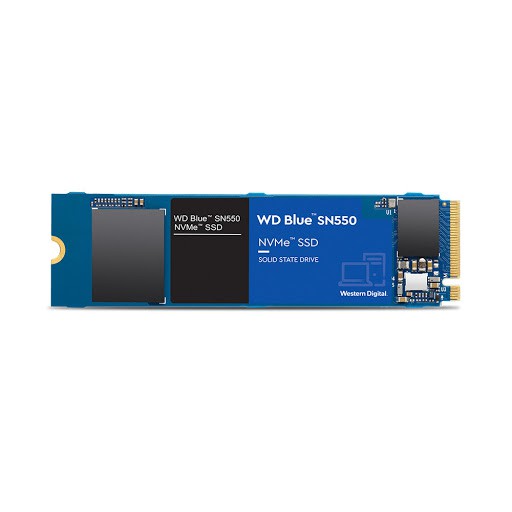 Ổ cứng SSD Western Digital BLUE 250GB WDS250G2B0C (M.2 2280 PCIE NVME3 X4)