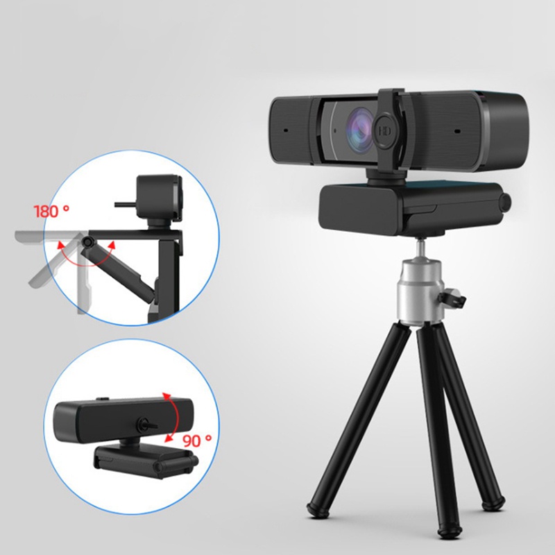 Webcam 1080p Dành Cho Laptop / Văn Phòng / Cuộc Họp Video | BigBuy360 - bigbuy360.vn