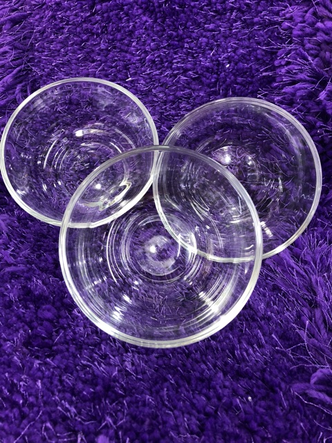 Bát thuỷ tinh - Bát cơm