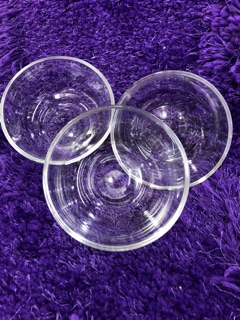 Bát thuỷ tinh - Bát cơm