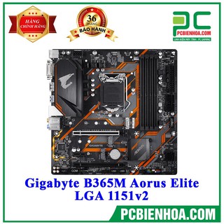 Main Gigabyte B365M AORUS ELITE