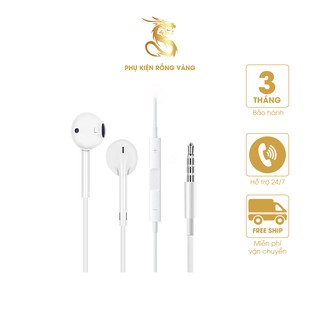 Tai Nghe Nhét Tai Tích Hợp Micro Và Điều Khiển Âm Lượng