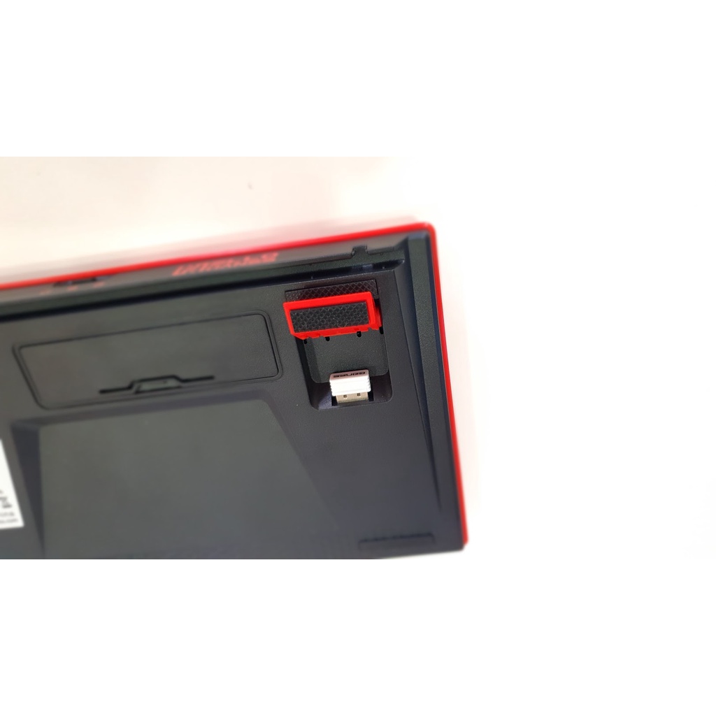 Bàn Phím Cơ Hello Ganss HS98T RGB - 3 Modes Gateron Pro Yellow Chính Hãng BH 1 Năm