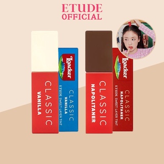 Etude Tint ETUDE Son Môi Tạo Lớp Ngọt Ngào Trang Điểm